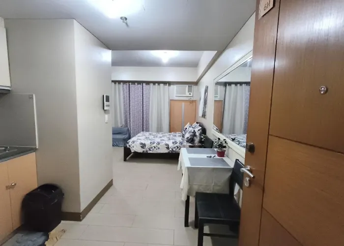 Apartment Condotels Across Terminal 3 Airport Manila