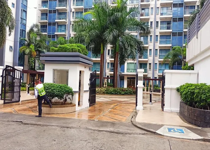 Condotels Across Terminal 3 Airport Apartment Manila