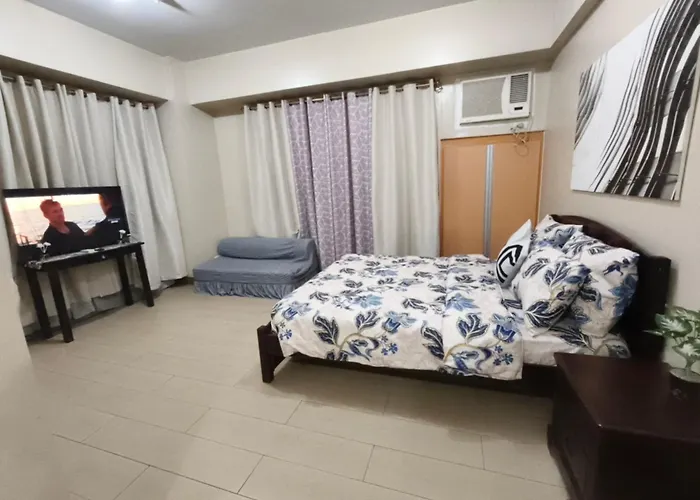 Condotels Across Terminal 3 Airport Apartment Manila