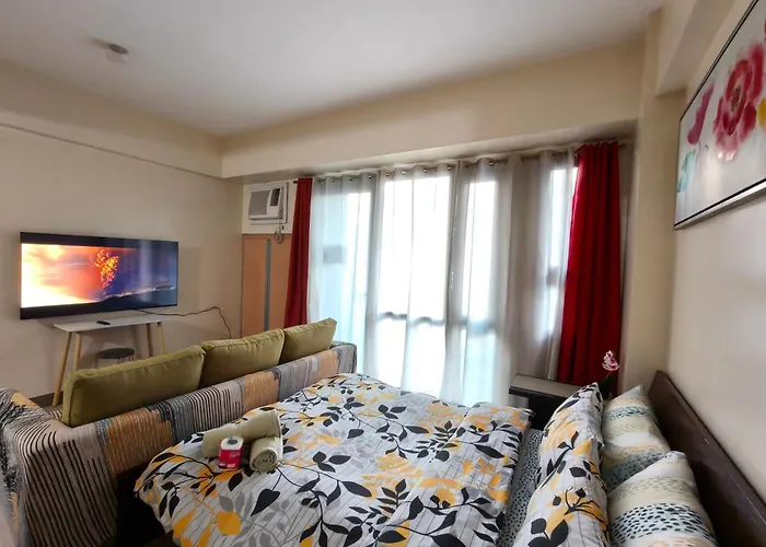 Condotels Across Terminal 3 Airport Apartment