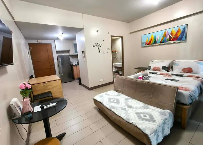 Apartment Condotels Across Terminal 3 Airport Manila
