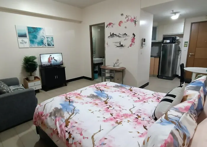 Condotels Across Terminal 3 Airport Apartment Manila